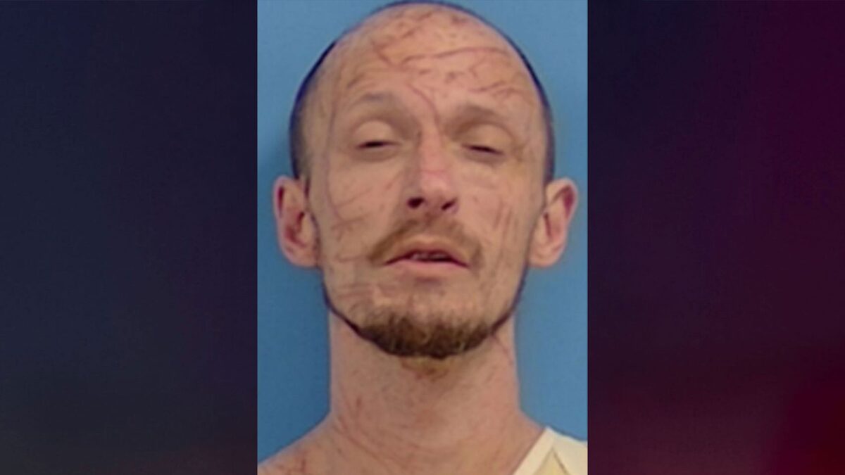 Arkansas couple discover stranger living in their basement after food goes missing