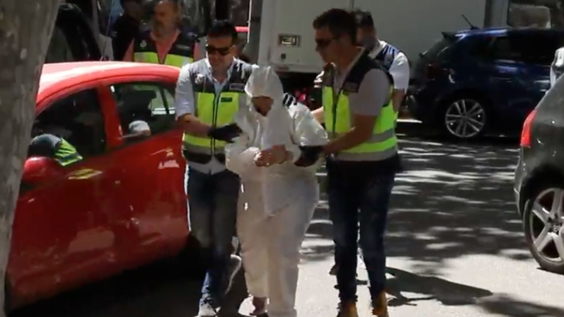 Machacada a golpes con un ventilador: así asesinó una mujer a su suegra en Pere Garau y la dejó agonizando