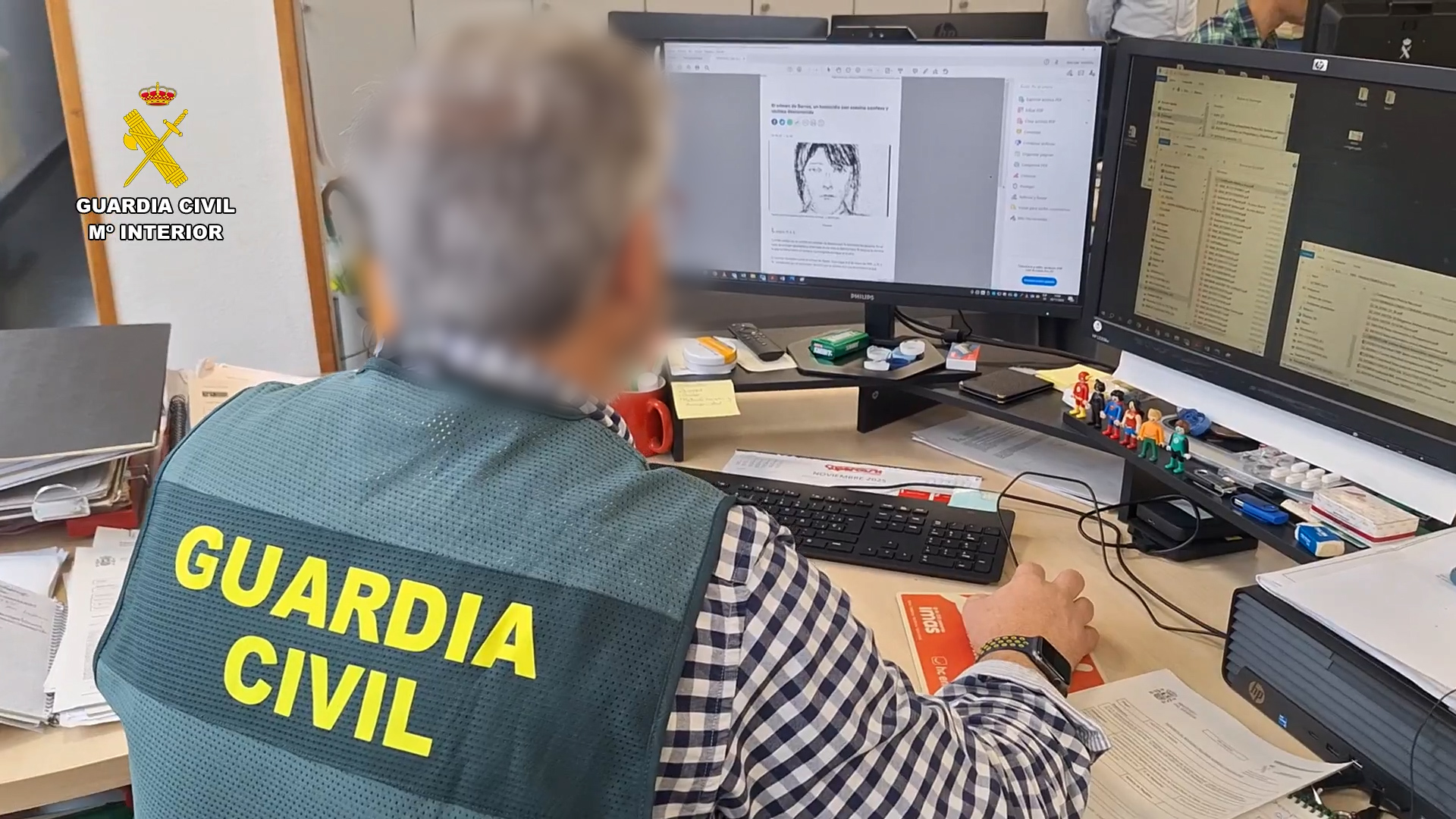 Desmantelada red criminal por estafa piramidal: once detenidos y casi dos millones de euros defraudados