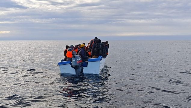 mafias inmigración ilegal Baleares Argelia pateras