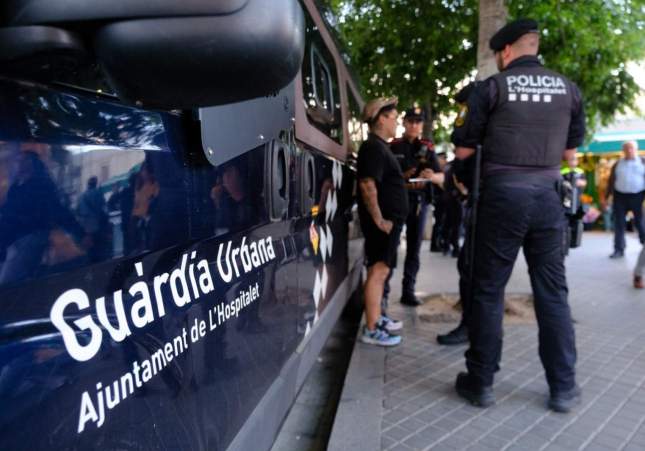 kanpai bastió l'hospitalet