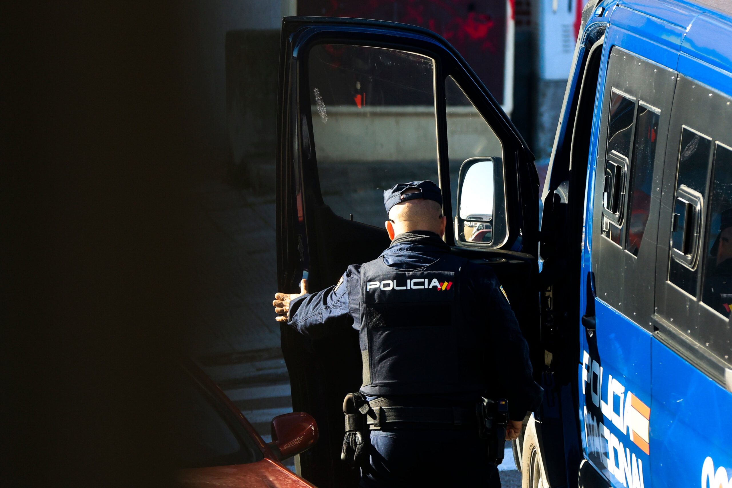 Detenida mujer por robar prendas de vestir en un establecimiento de Salamanca