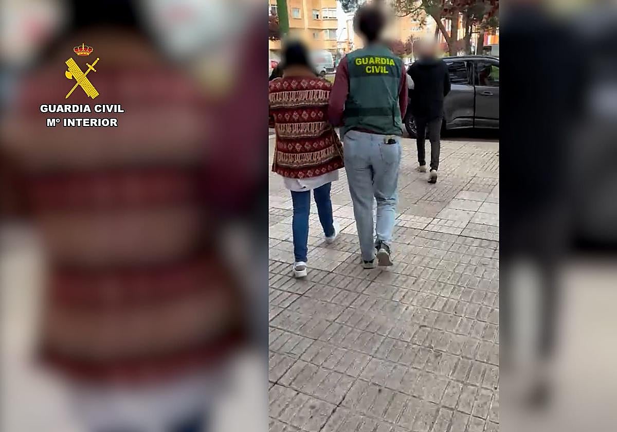 Detenida una pareja de Burgos por estafar más de 1,5 millones de euros a siete víctimas