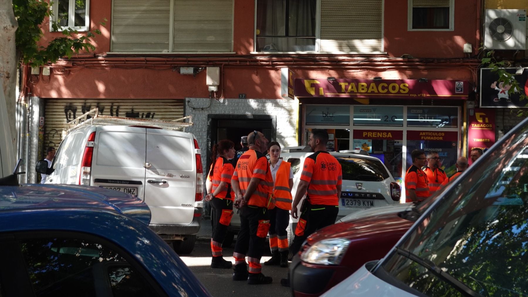 Detenida una mujer por matar a una familiar en una vivienda de Pere Garau