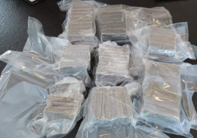 Detenido en Corbera de Llobregat un peligroso narcotraficante buscado por la justicia francesa