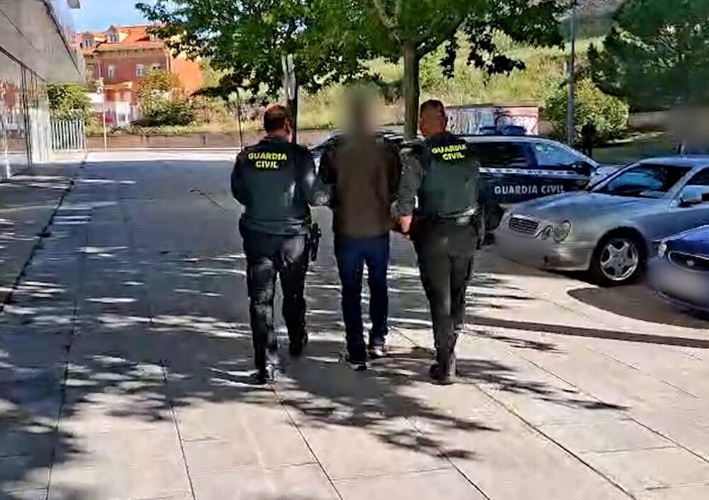 Detienen en Carboneras a un fugitivo de la justicia rumana