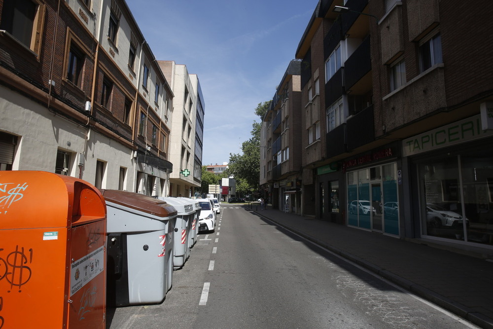 Un detenido en una operación de Guardia Civil en La Rubia