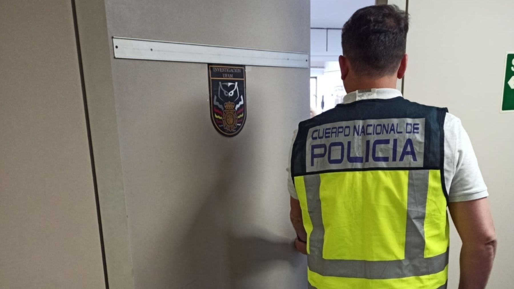 Detenido un padre por zurrar a sus hijos pequeños azotándoles con un cinturón y un zapato en Palma