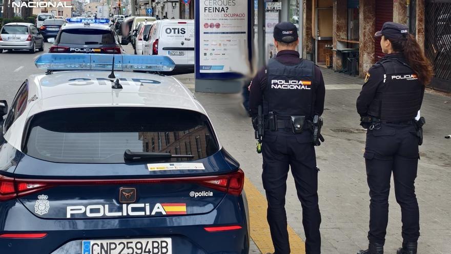 Detenido por agredir a su pareja embarazada y amenazarla con quitarle al bebé