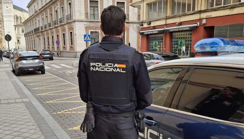 Detenido con un móvil robado en enero en un chalet abandonado