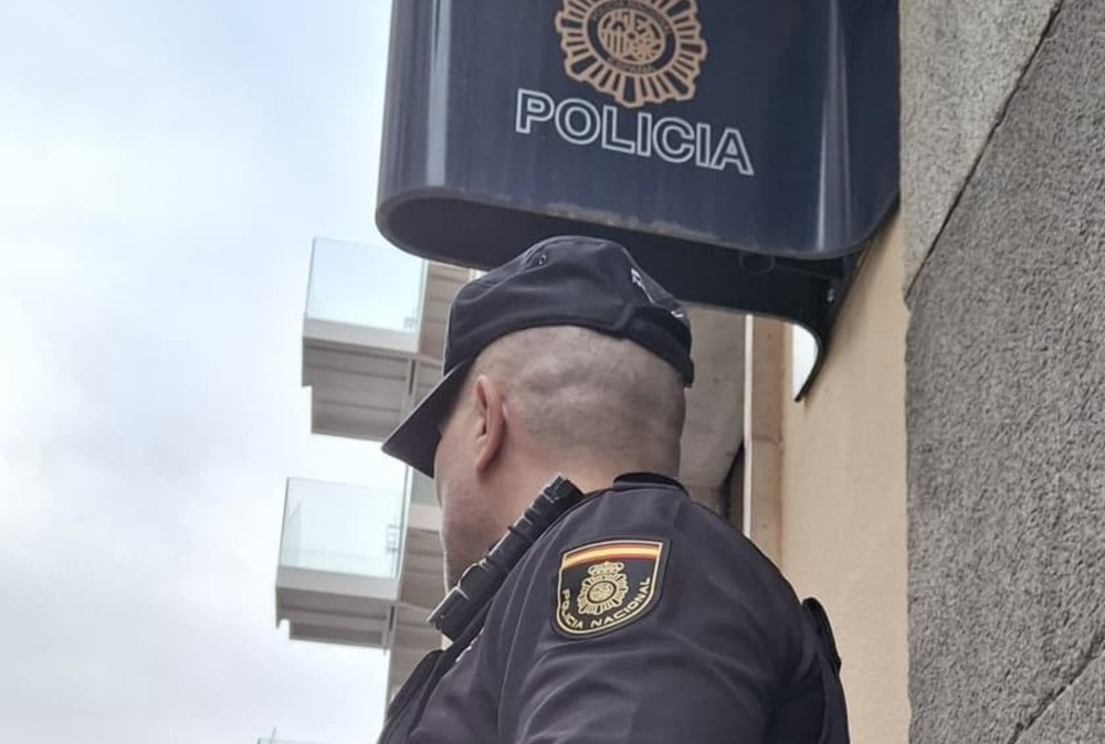 Detenido con 17 antecedentes por nuevos robos en coches