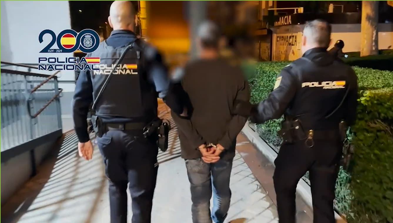 Detenido por estafar a ancianos con falsas urgencias médicas y audios de auxilio: Policía Nacional desmantela red de estafadores