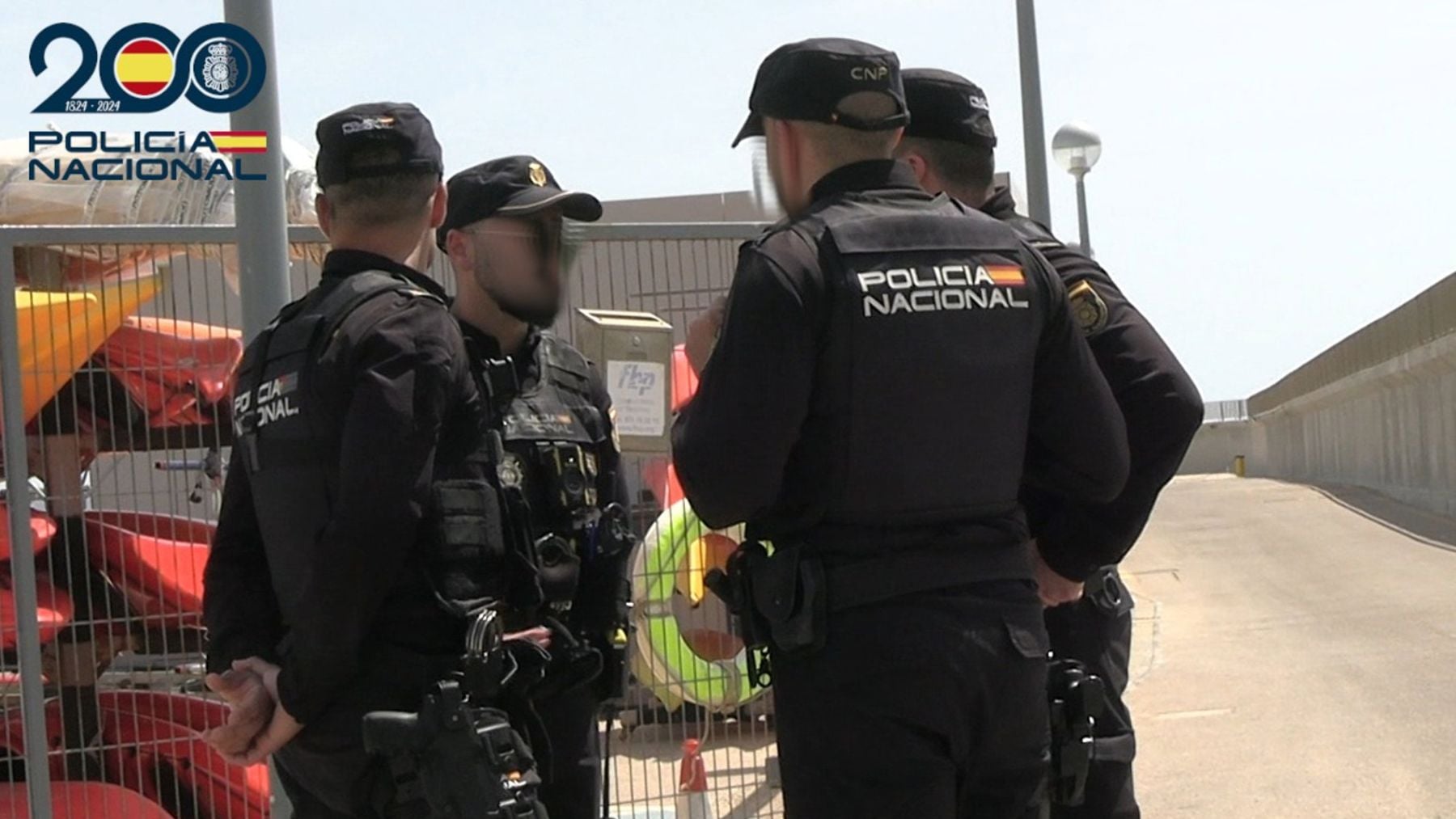 Detenido por intentar agredir sexualmente a dos niños en Palma: la madre logra frustrar el ataque