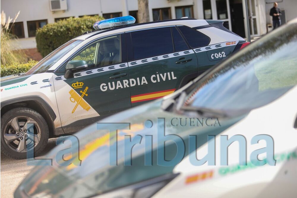 Detenido por robar en una vivienda en Villanueva de la Jara
