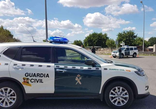 Detenido un conductor tras recorrer más de 700 kilómetros después de atropellar a un joven en Ávila