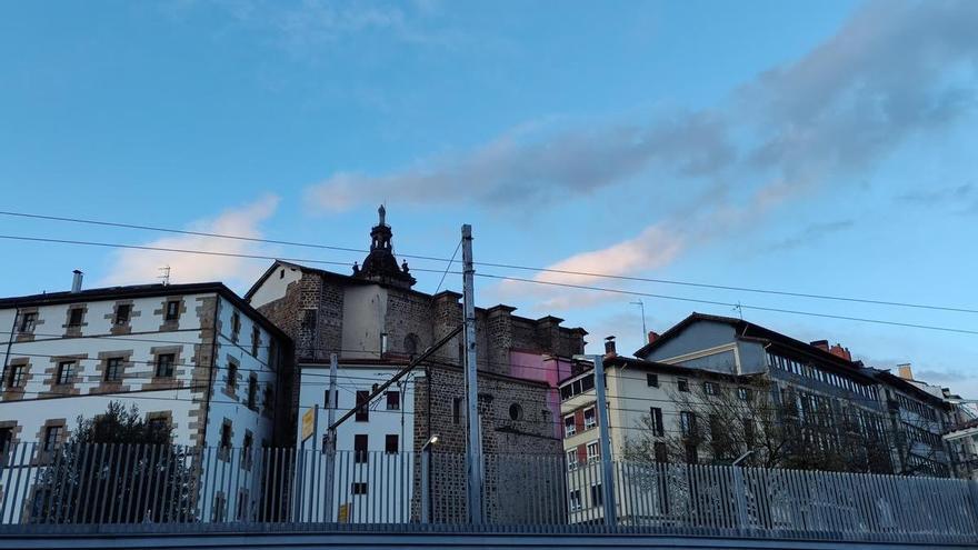 Detenido en Ordizia por agredir con un arma blanca a un compañero de piso