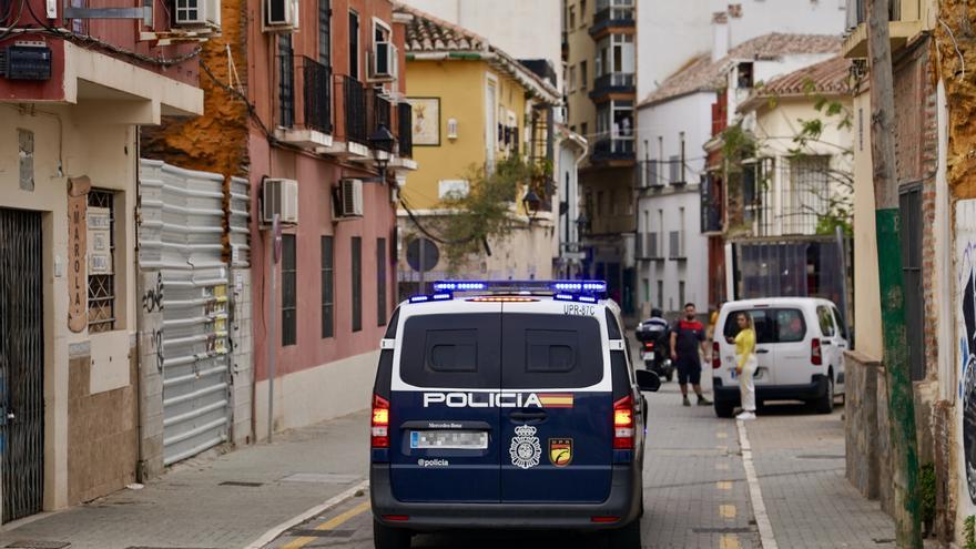 Detienen a un hombre por la muerte de su pareja en Madrid