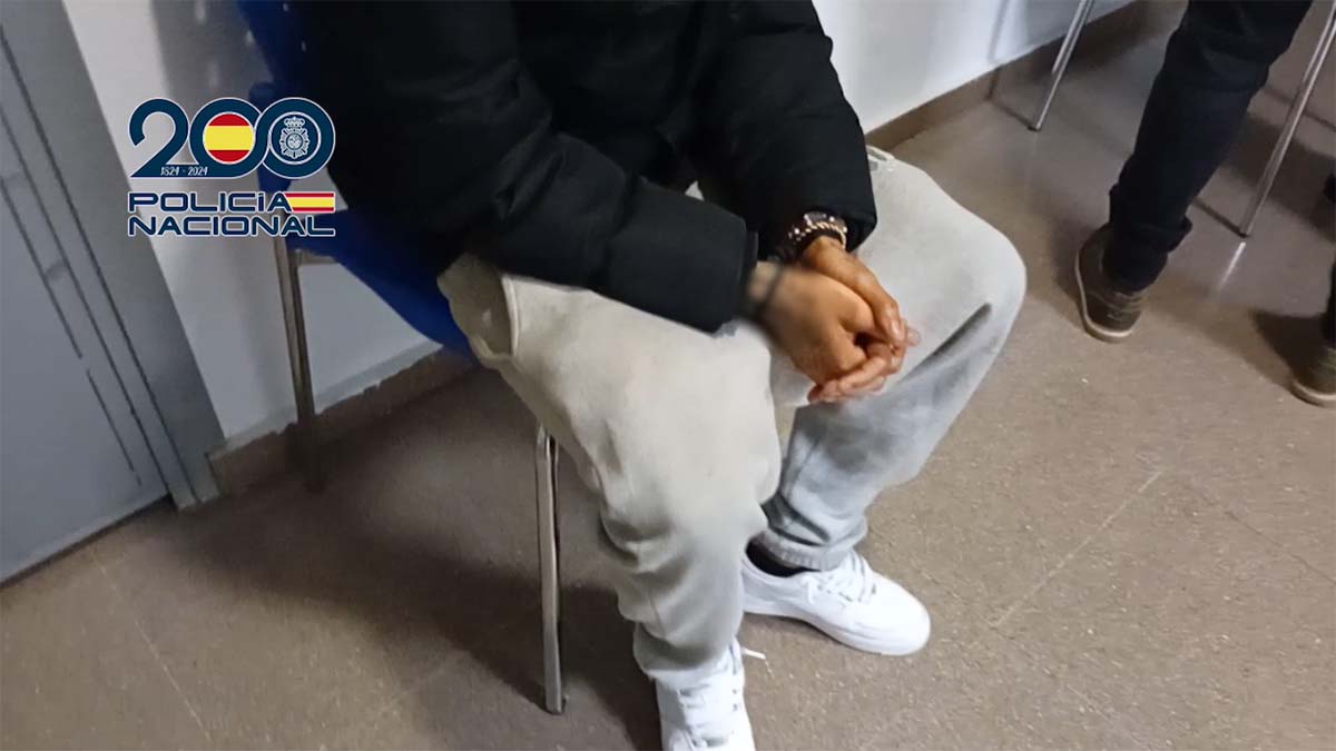 Otros cuatro 'trinitarios' detenidos por el apuñalamiento de un menor en Alcalá