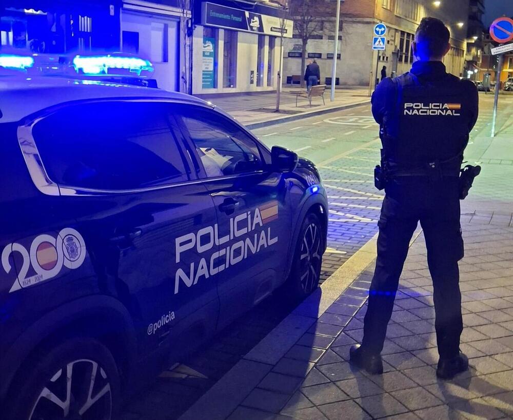 Dos detenidos por seis robos en furgonetas en una misma noche