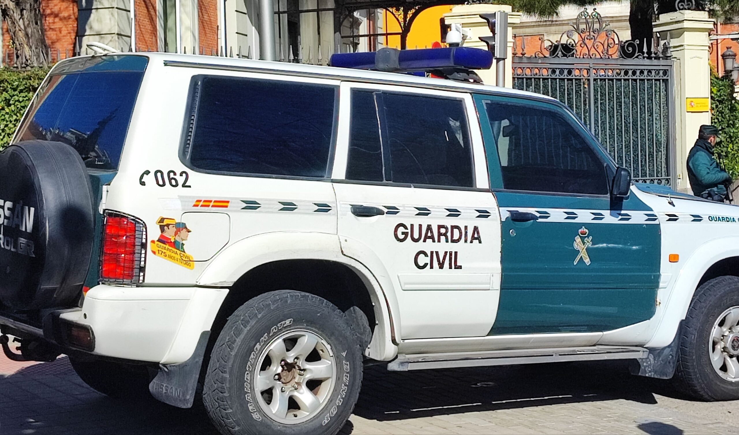 Desmantelada en Arganda la banda de menores que asaltaba a ancianas con el método del 'tirón'