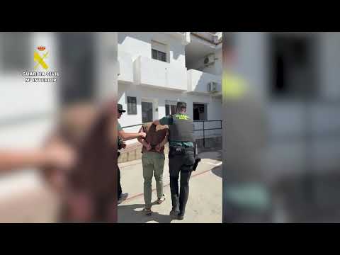 Detenidas dos personas por provocar incendios en viviendas con vecinos dentro en Moguer