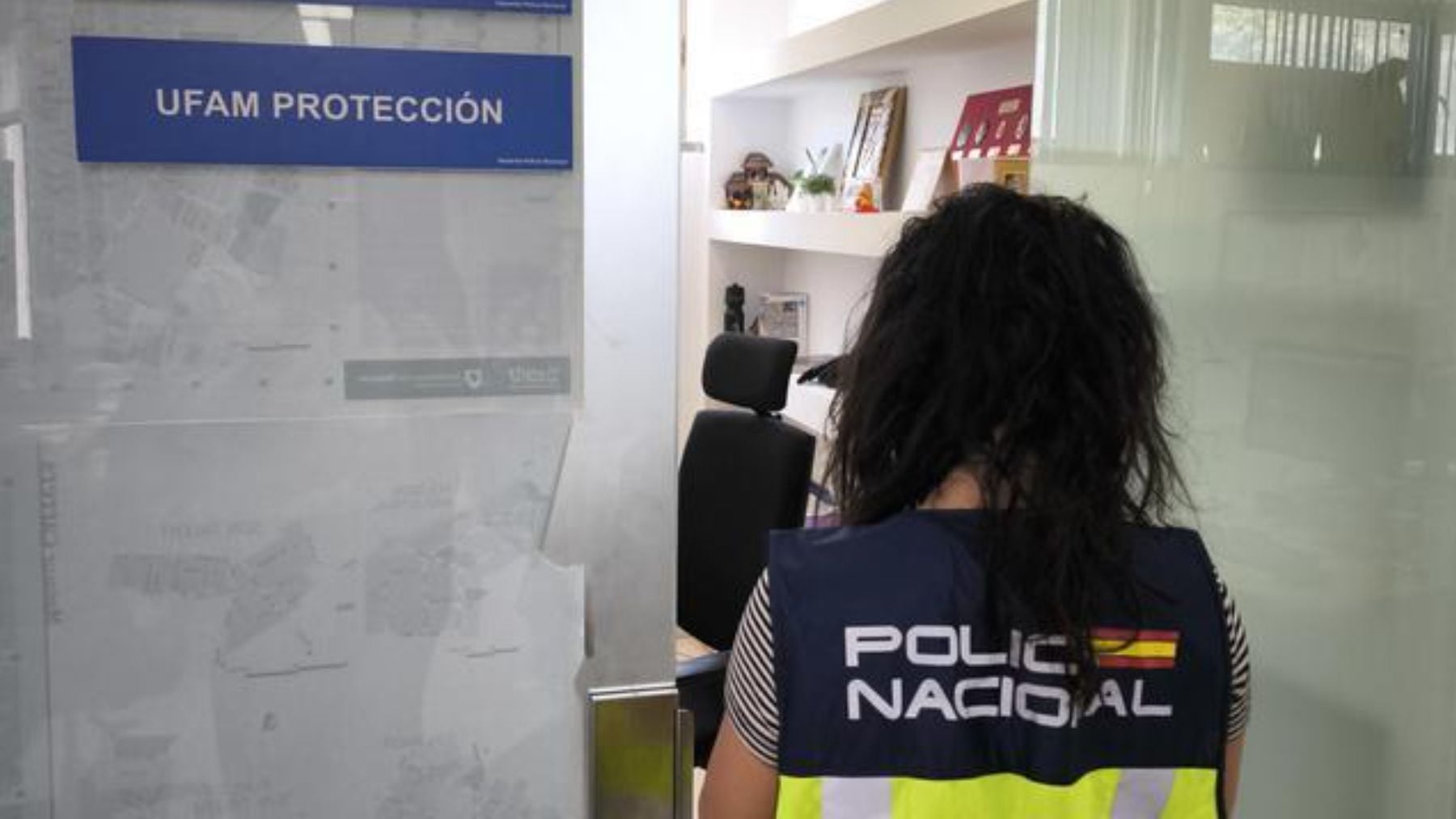Golpeaba a su madre y la dejaba encerrada: detenida una mujer en Son Gotleu que intentó huir saltando desde 35 metros
