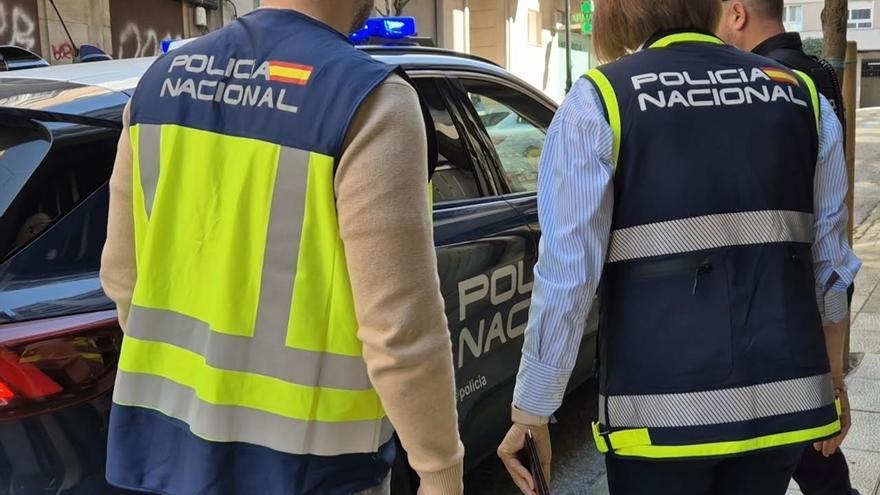 Detienen a un hombre por la muerte de dos personas en Oviedo