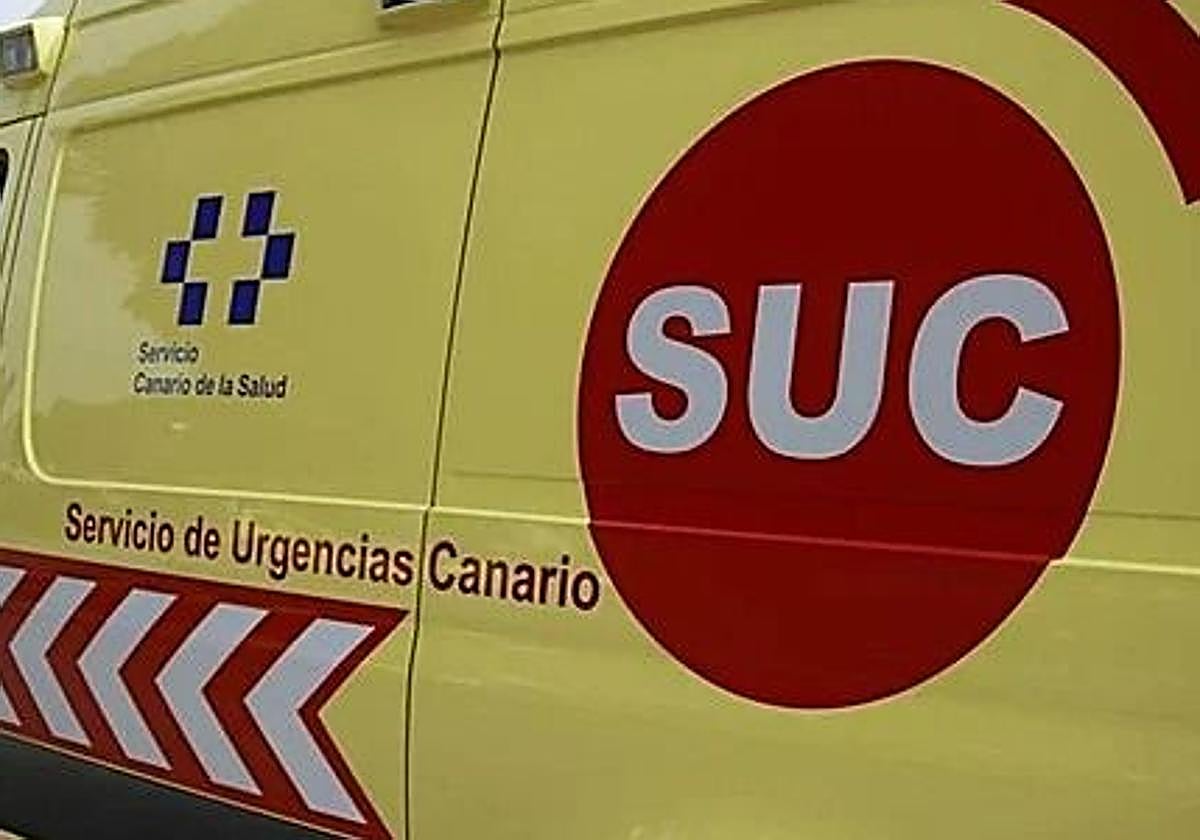 Dos mujeres heridas al ser atropelladas en Tenerife