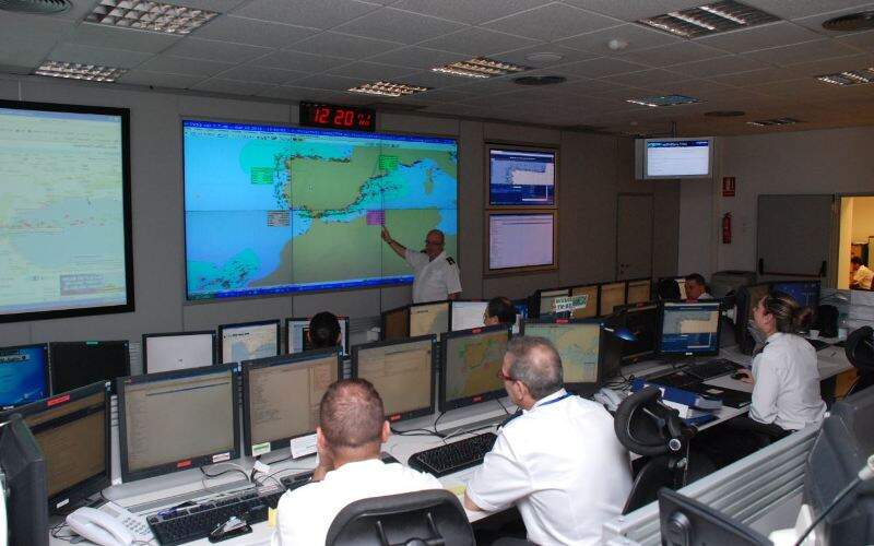 El COVAM identifica desde Cartagena más de 600 narcolanchas operando en costas españolas, principalmente en el área del Estrecho de Gibraltar