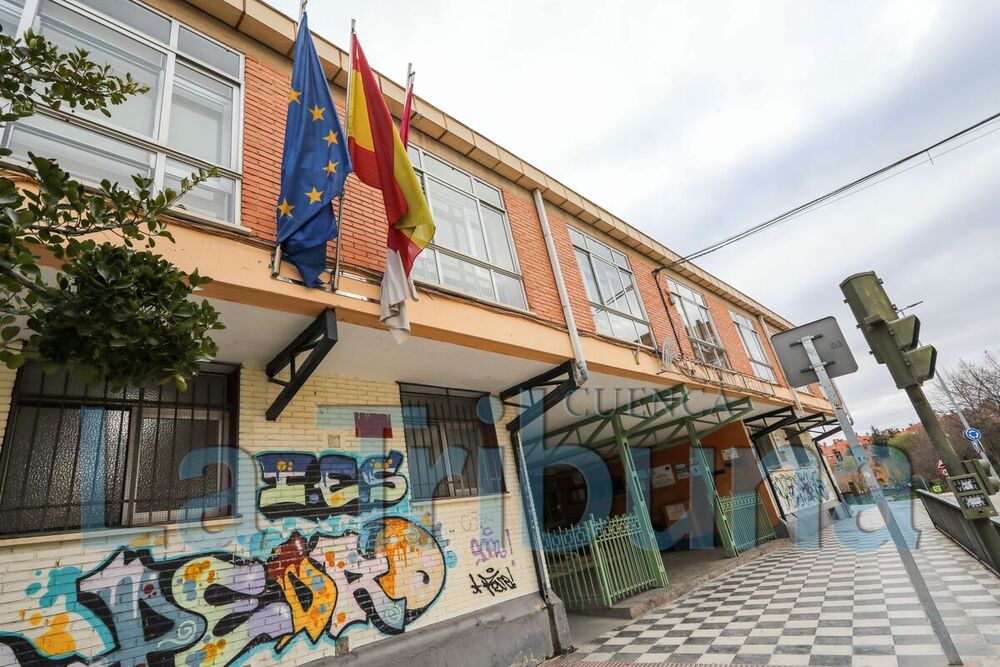 El IES Pedro Mercedes expresa su solidaridad y condolencias ante la triste noticia.