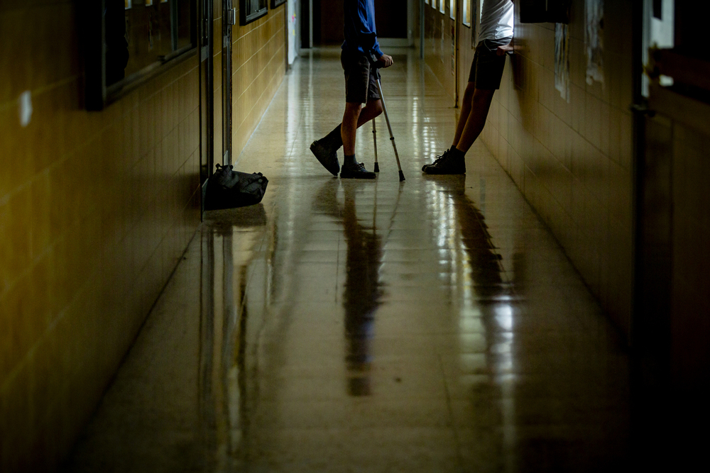 Casi 6.000 alumnos de Primaria y ESO han visto casos de acoso