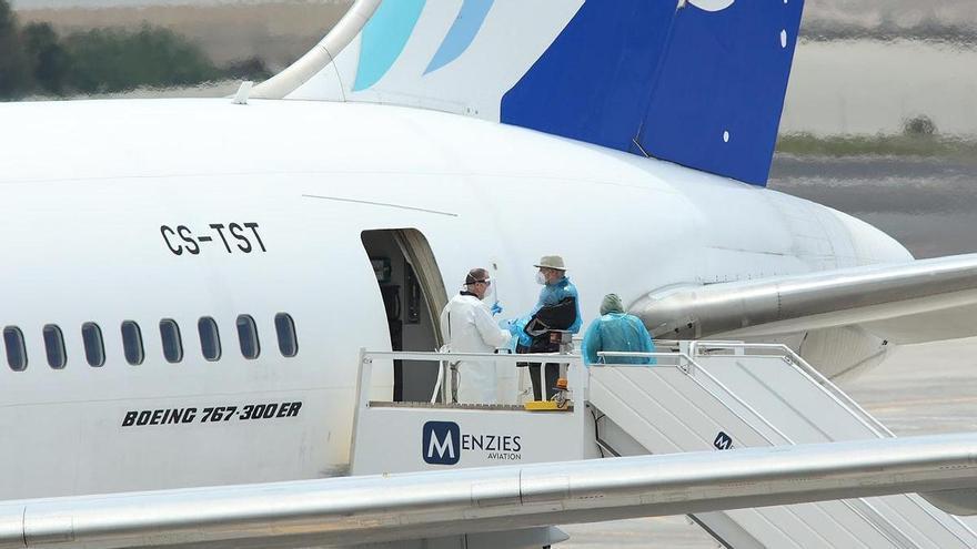 ¿Por qué Marruecos rechazó la escala del avión del hantavirus?
