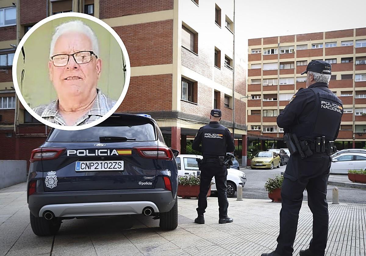 Los vecinos de 'Susi', el doble homicida de Oviedo, «ya podrán estar tranquilos durante mucho tiempo»