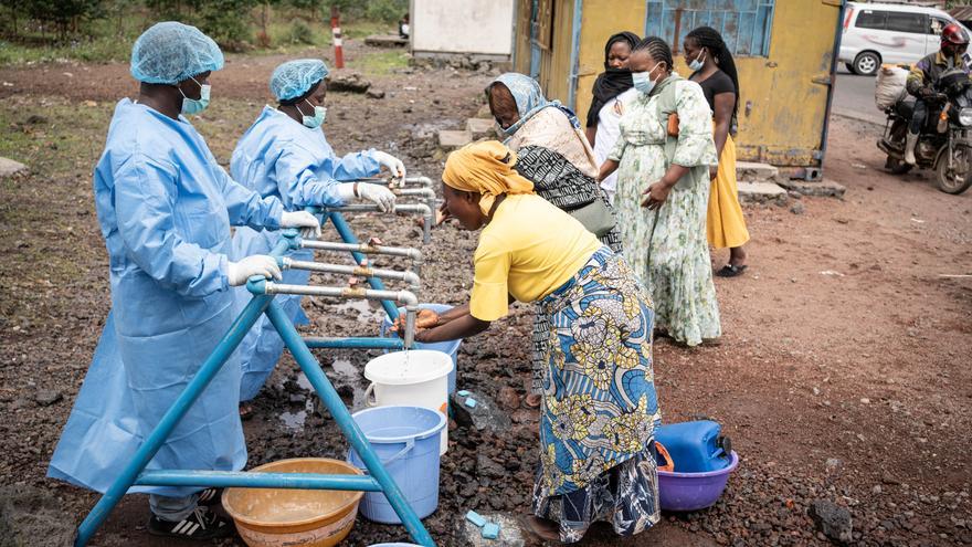 El director general de la OMS viaja a RD del Congo para evaluar el brote de ébola en el país