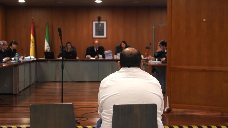 El cura acusado de agresiones sexuales en Málaga alude a una "manipulación": "Nunca se han dado esos hechos"