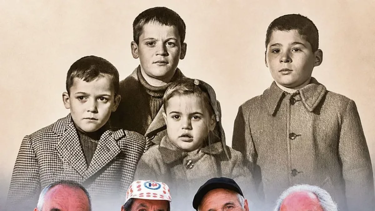 Encuentra a sus hermanos después de 60 años: la emotiva historia de Roberto Bustos