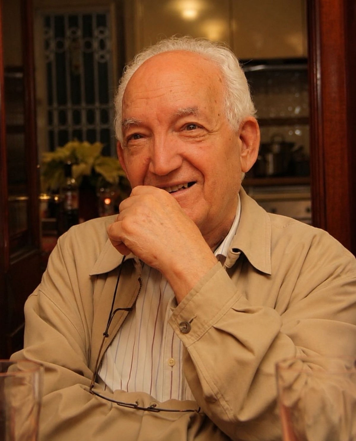 Muere Aníbal Rodríguez, fundador de Guirlache