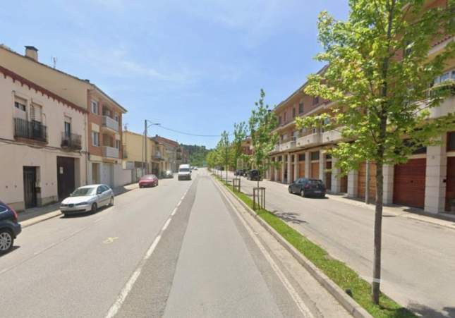 carretera de solsona, berga