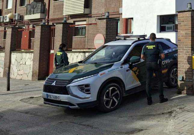 guardia civil