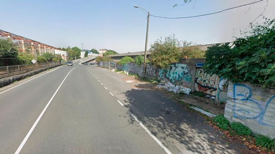 Encuentran el cadáver de un hombre junto a la carretera en Zaratamo