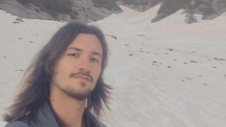 Hallan el cuerpo sin vida de un montañero de Jaén desaparecido en el monte Olimpo