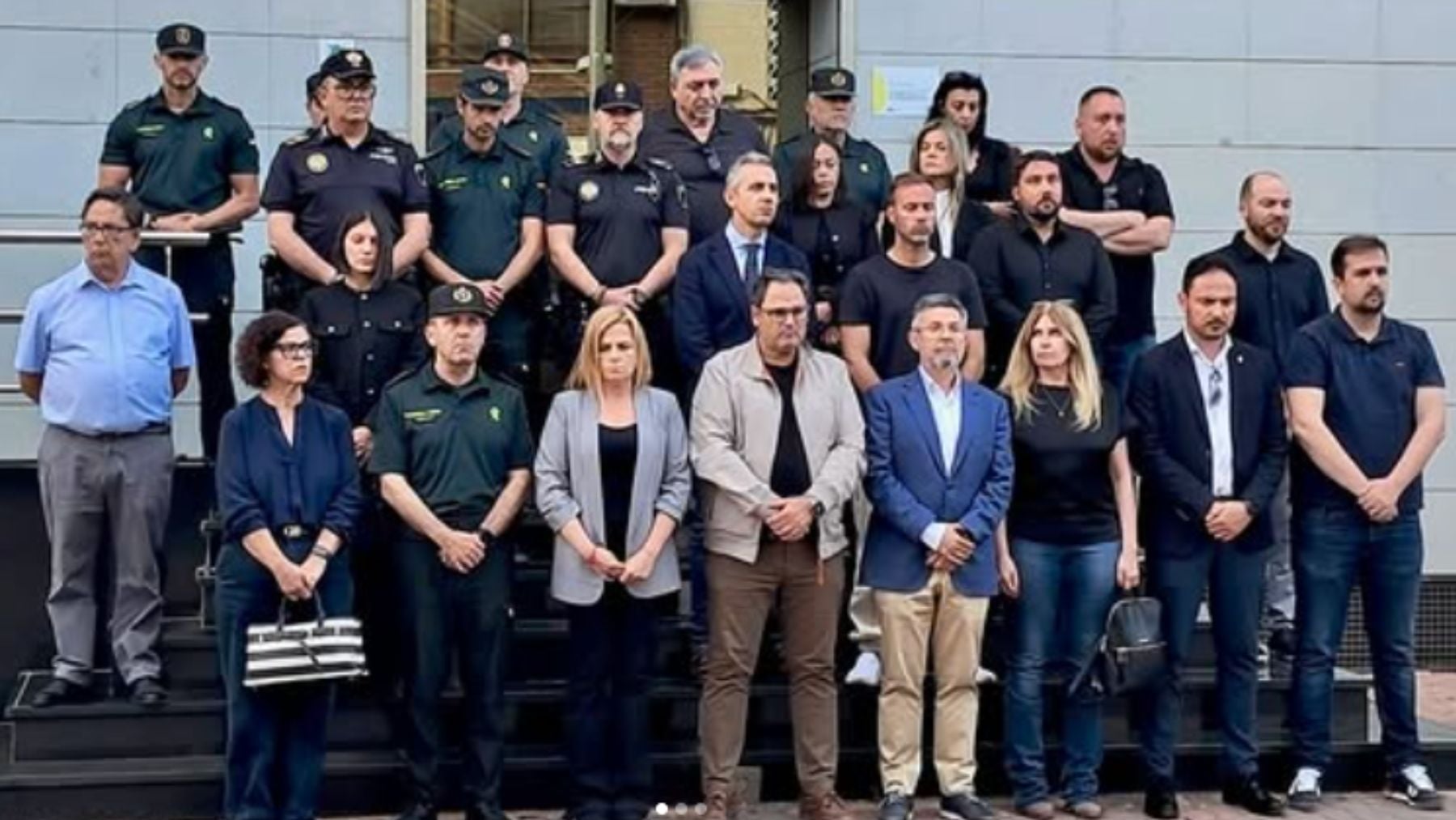 La mujer hallada muerta junto a su marido, guardia civil, y su hijo en la casa cuartel de Dolores es de Ibiza