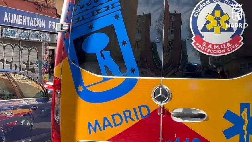 Muere apuñalado un hombre de 47 años en el centro de Madrid
