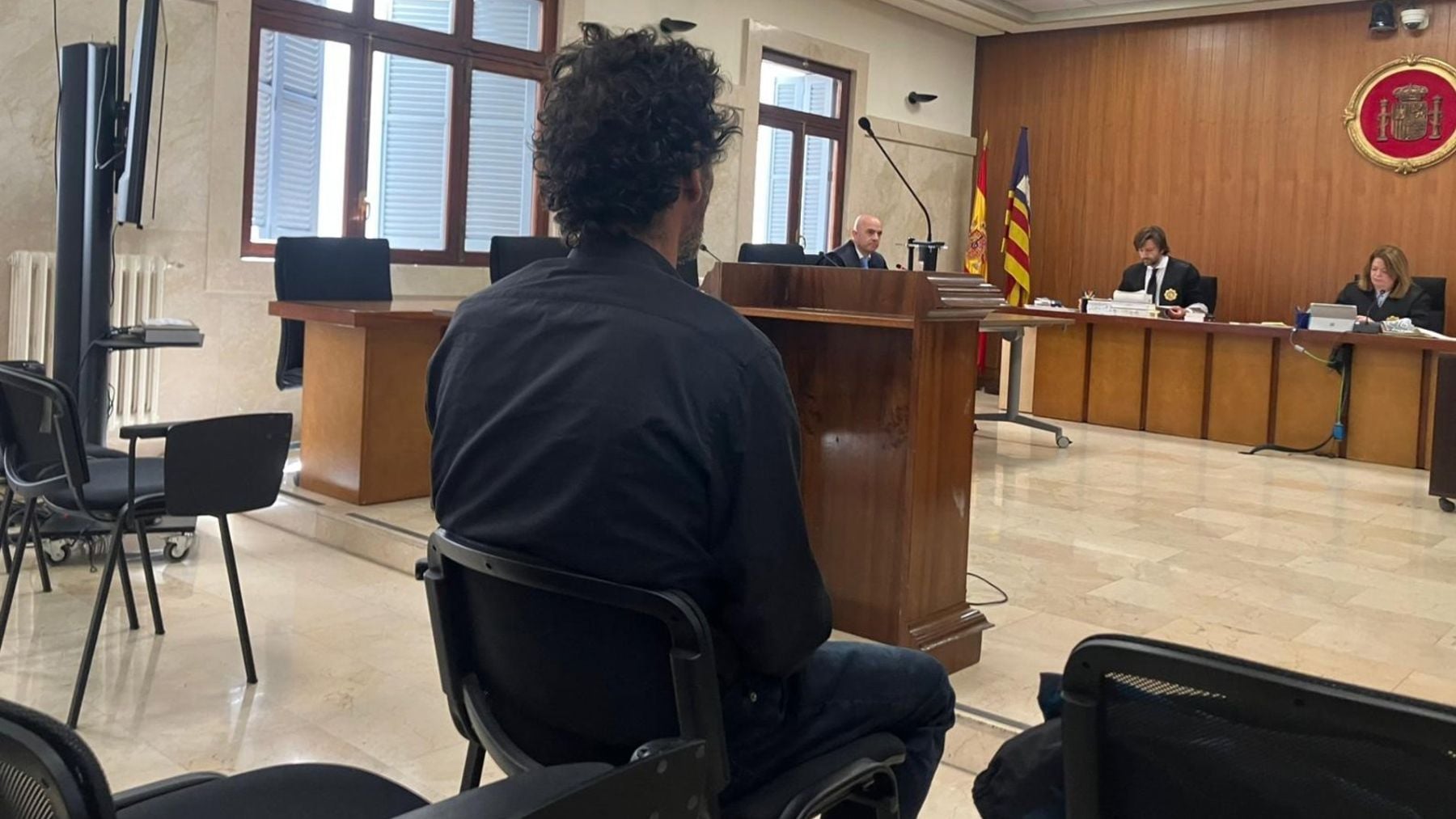 Un hombre viola a su amiga en Mallorca y evita la cárcel a cambio de someterse a un curso de igualdad de género