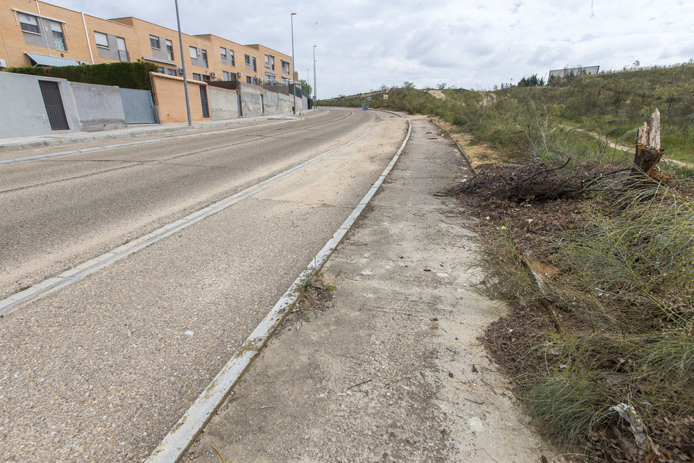 Hombre resulta herido tras caída desde tejado en Tarpeya