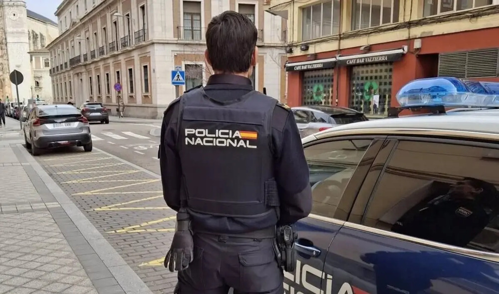 Identificados en Valladolid dos ancianos como presuntos autores de daños a vehículos por valor de 1.200 y 1.500 euros