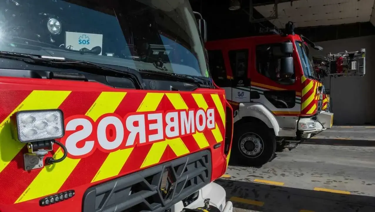 Alerta esta tarde en Huelva por un incendio declarado junto a la H-30