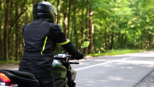 motoristas motos accidentes accidente