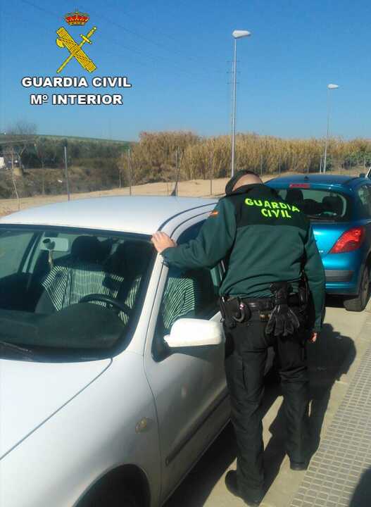 Fuente: Guardia Civil