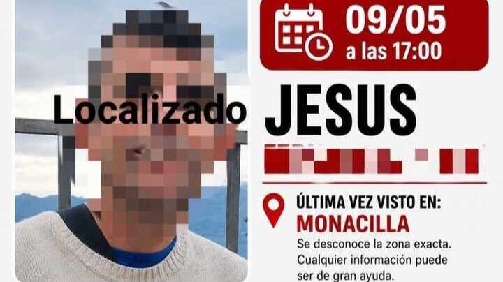 Localizado el hombre de 49 años que había desaparecido en Aljaraque